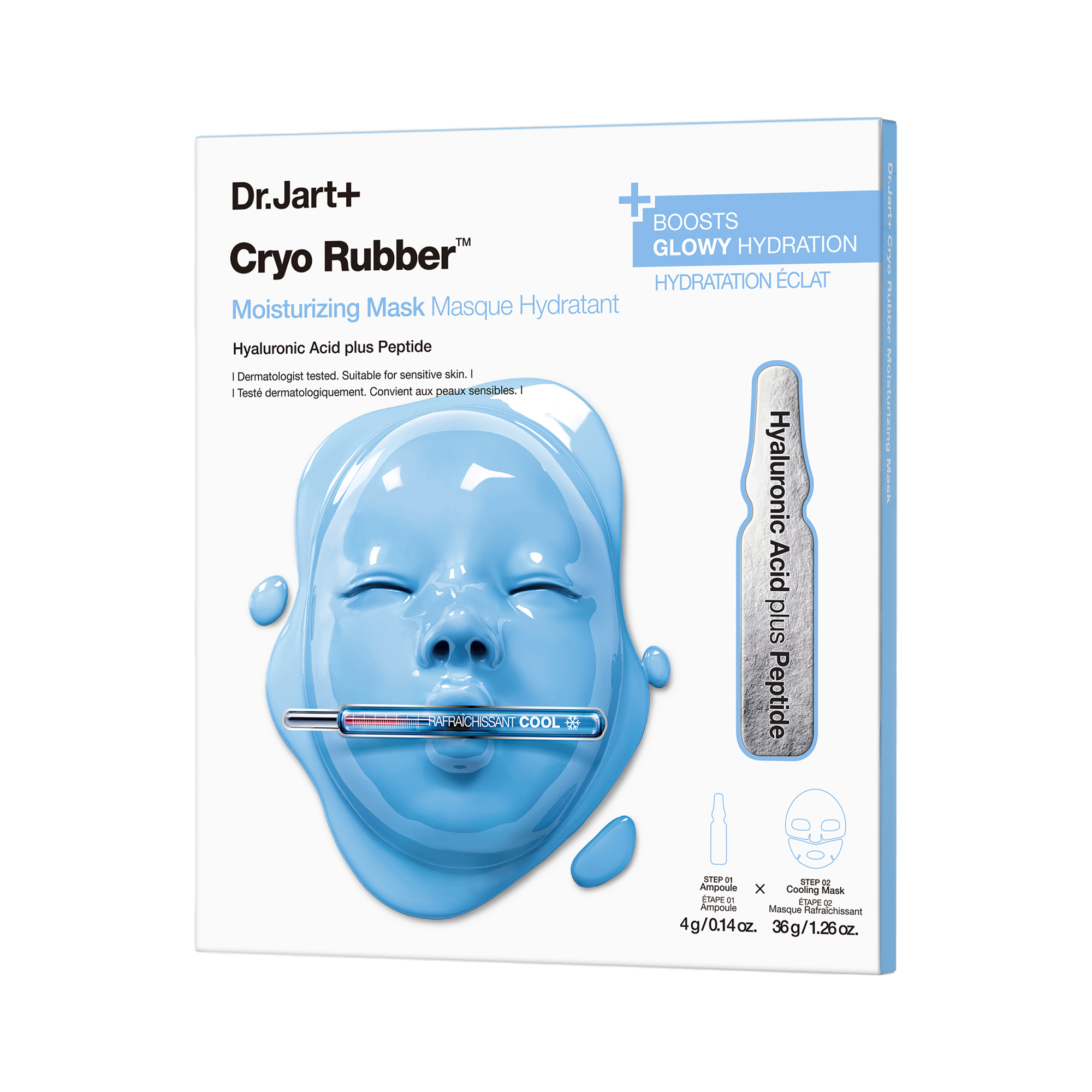 Dr Jart Cryo Rubber Moisture Mask billede