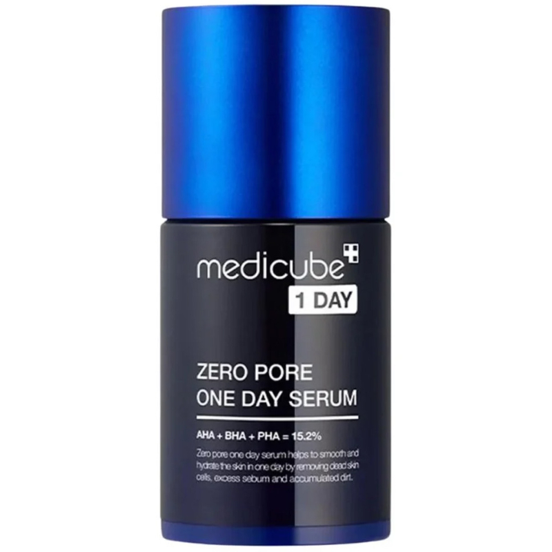 medicube Zero Pore One Day Serum (30 ml) billede