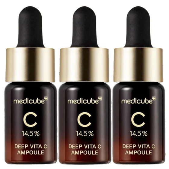 Medicube Deep Vita C Ampoule 2.0 Set 30 ml 3x10ml