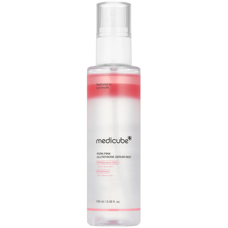 Medicube - PDRN Pink Glutathione Serum Mist (100 ml.)