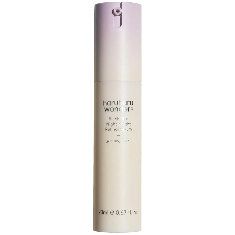 haruharu wonder Black Rice Night Knight Retinol Serum (20 ml)