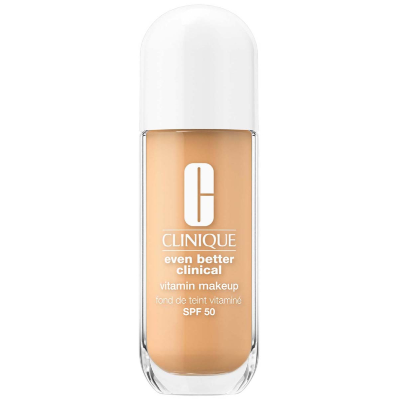Clinique Even Better Vitamin Foundation SPF50 1 Light Medium Warm billede