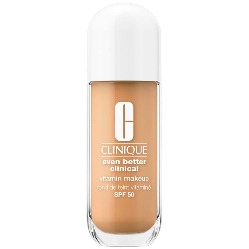Clinique Even Better Vitamin Foundation SPF50 1 Medium Warm billede