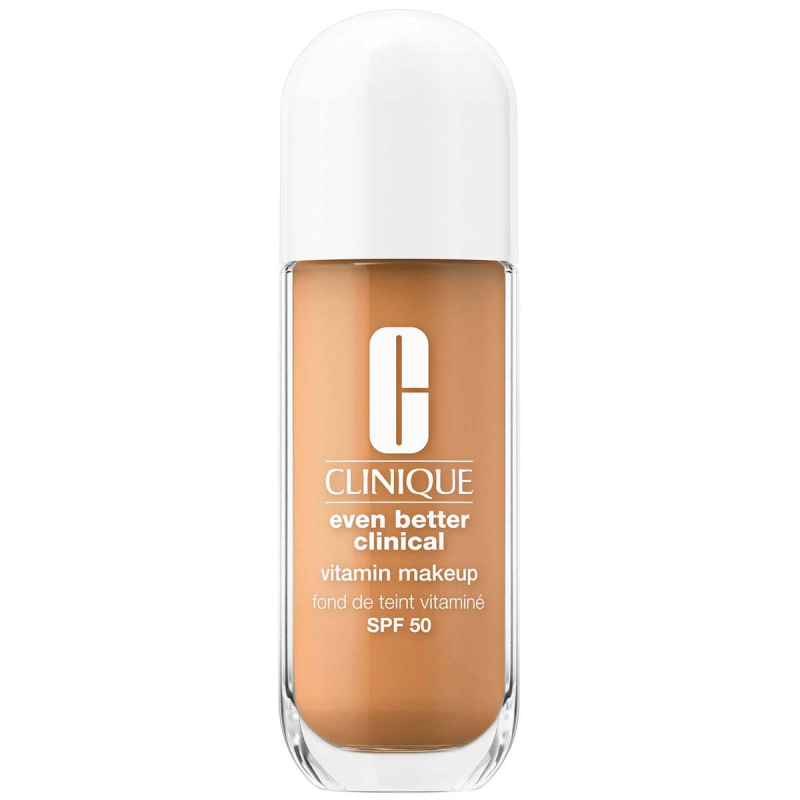 Clinique Even Better Vitamin Foundation SPF50 2 Medium Warm - 30 ml