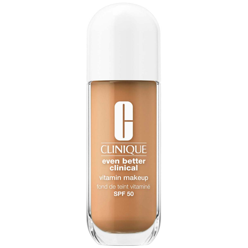 Clinique Even Better Vitamin Foundation SPF50 3  Medium Warm billede