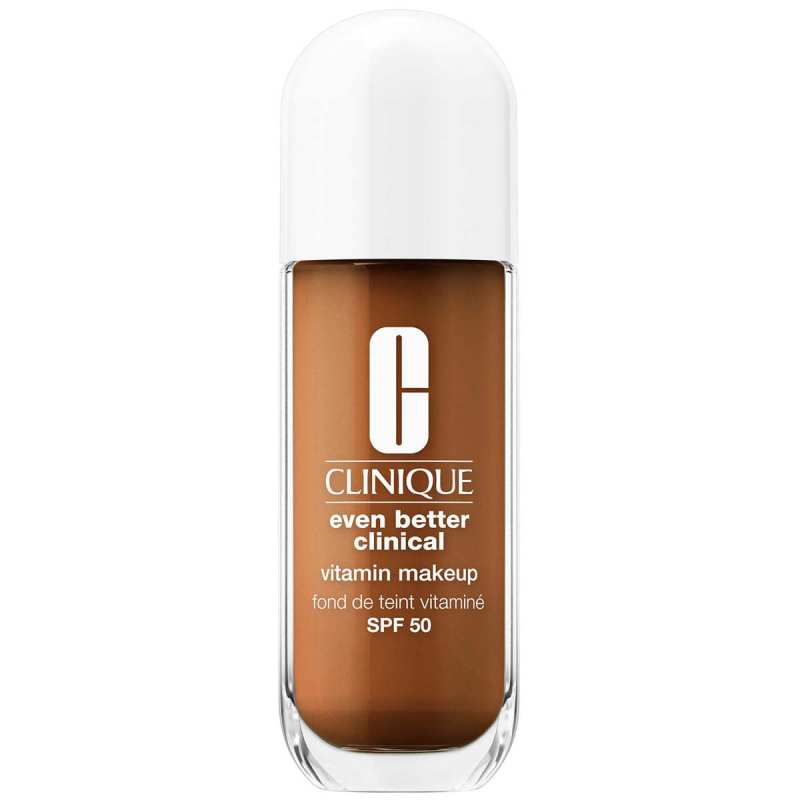 Clinique Even Better Vitamin Foundation SPF50 4  Medium Deep Cool billede