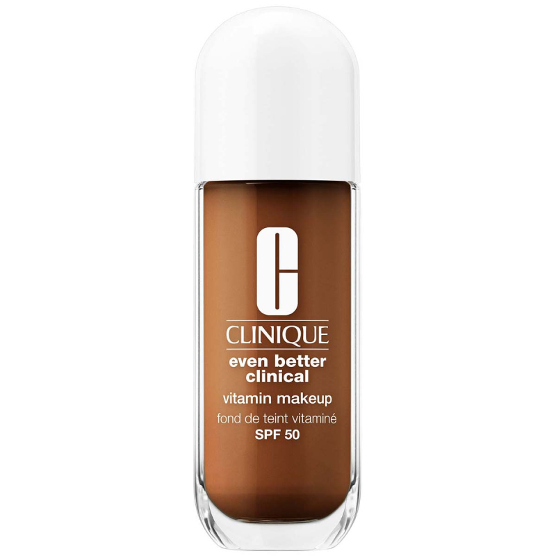 Clinique Even Better Vitamin Foundation SPF50 1 Deep Warm billede