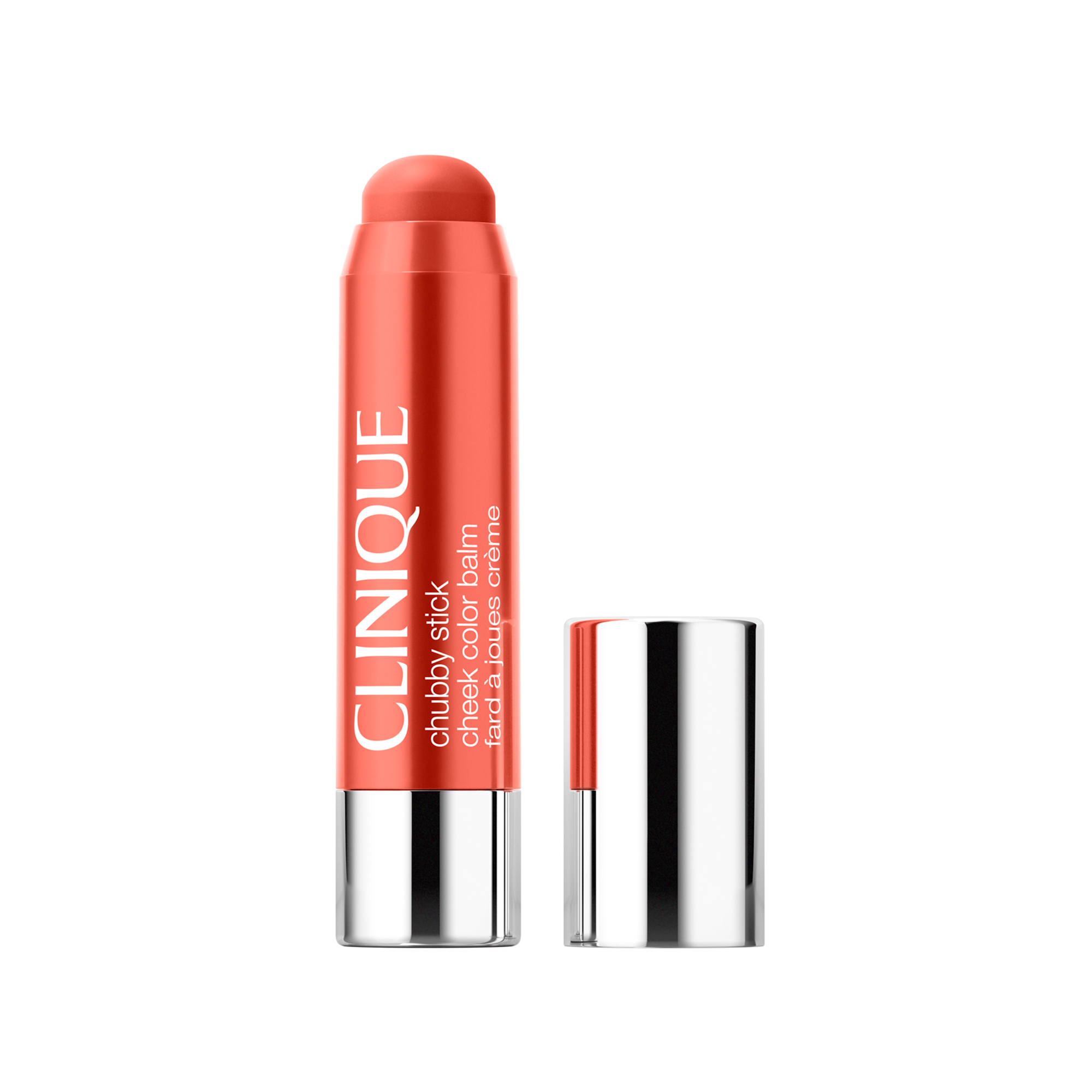 Clinique Chubby Stick Cheek Color Balm Plenty O'Papaya - 6 g