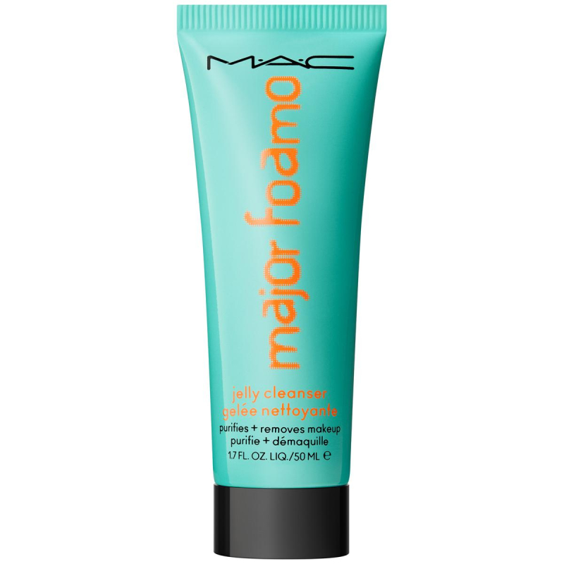 MAC Cosmetics Major Foamo Jelly Face Cleanser 50 ml