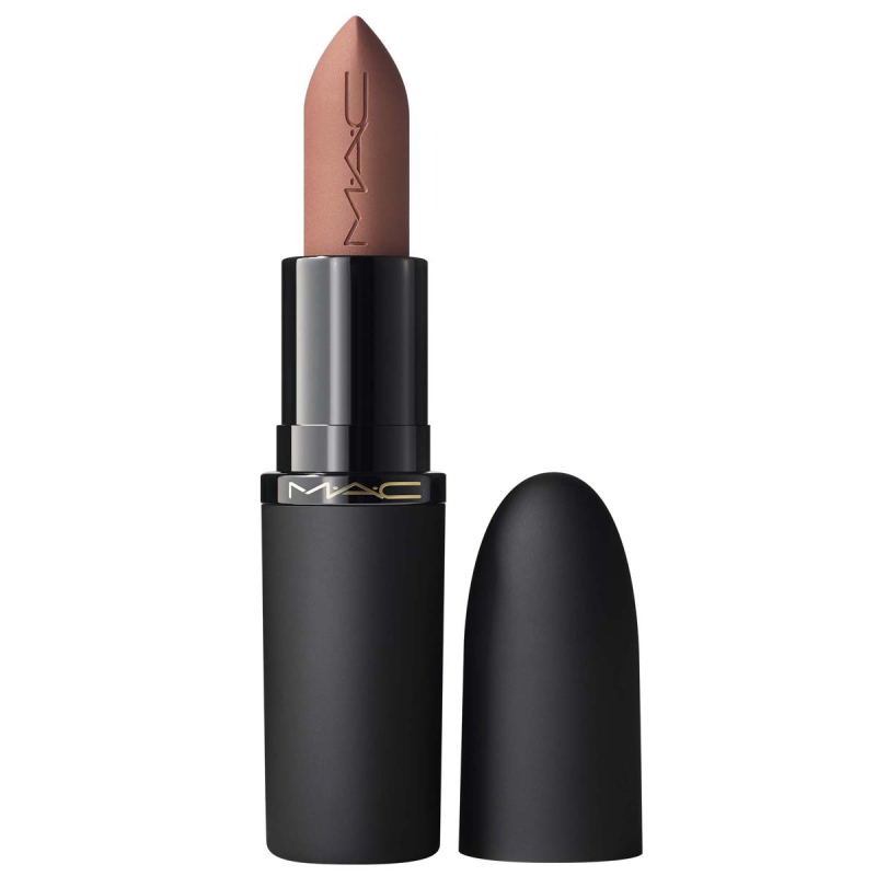 MAC Powder Kiss Hazy Matte Lipstick Taken billede