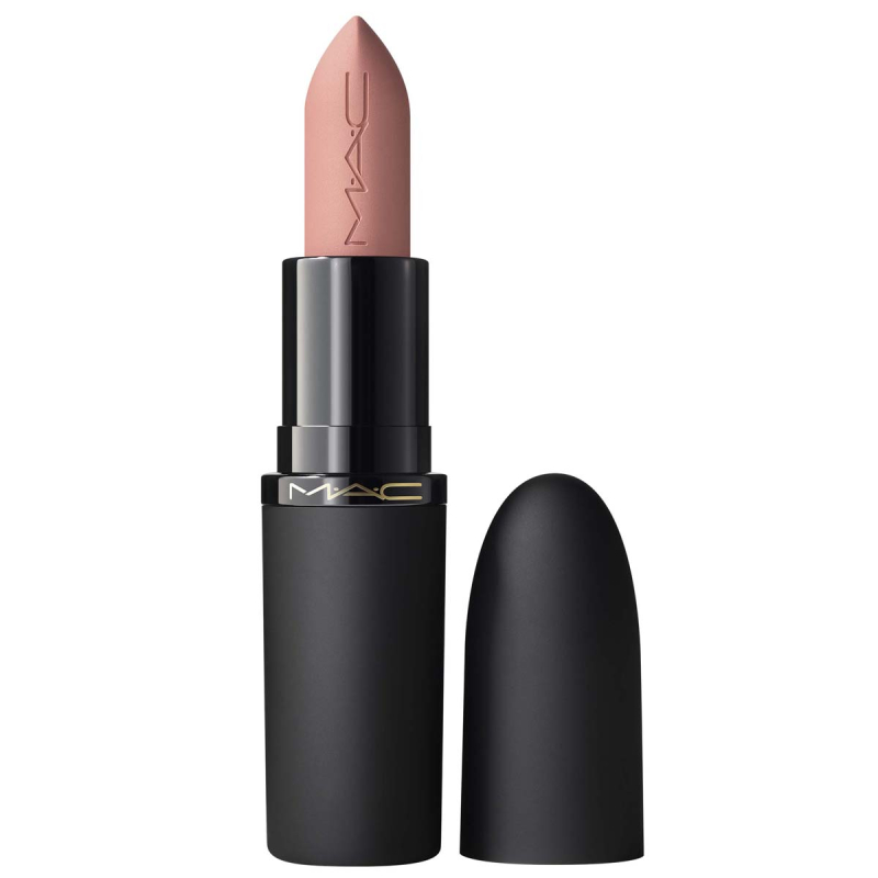 MAC Cosmetics Powder Kiss Hazy Matte Lipstick Be My Bridesmaid - 3,5 g