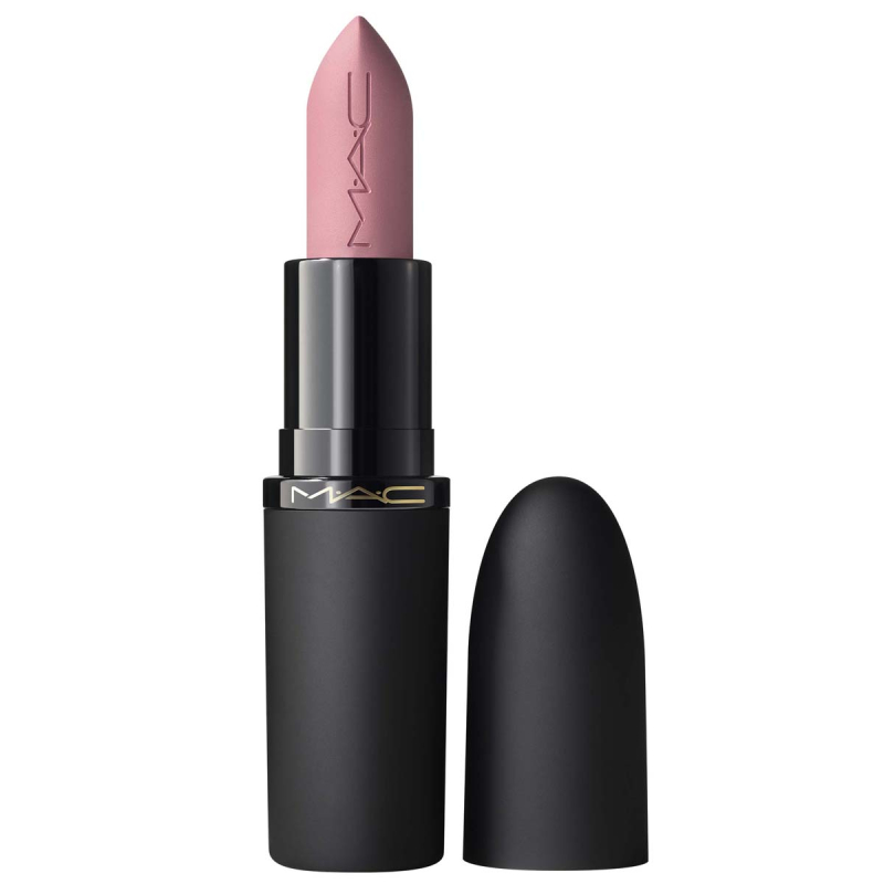 MAC Powder Kiss Hazy Matte Lipstick Girls Weekend billede
