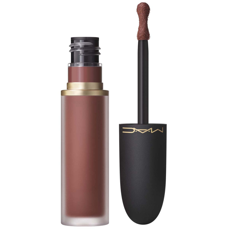 MAC Cosmetics Powder Kiss Lip + Cheek Mousse Over the Taupe - 5 ml