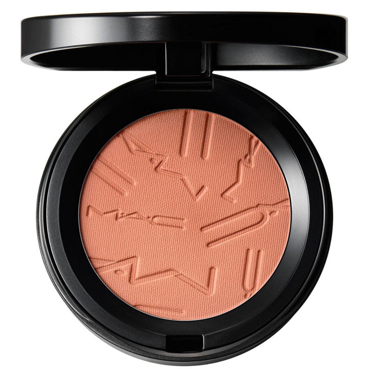 MAC Skinfinish Colourstruck Blush Melba (4.5 g) billede