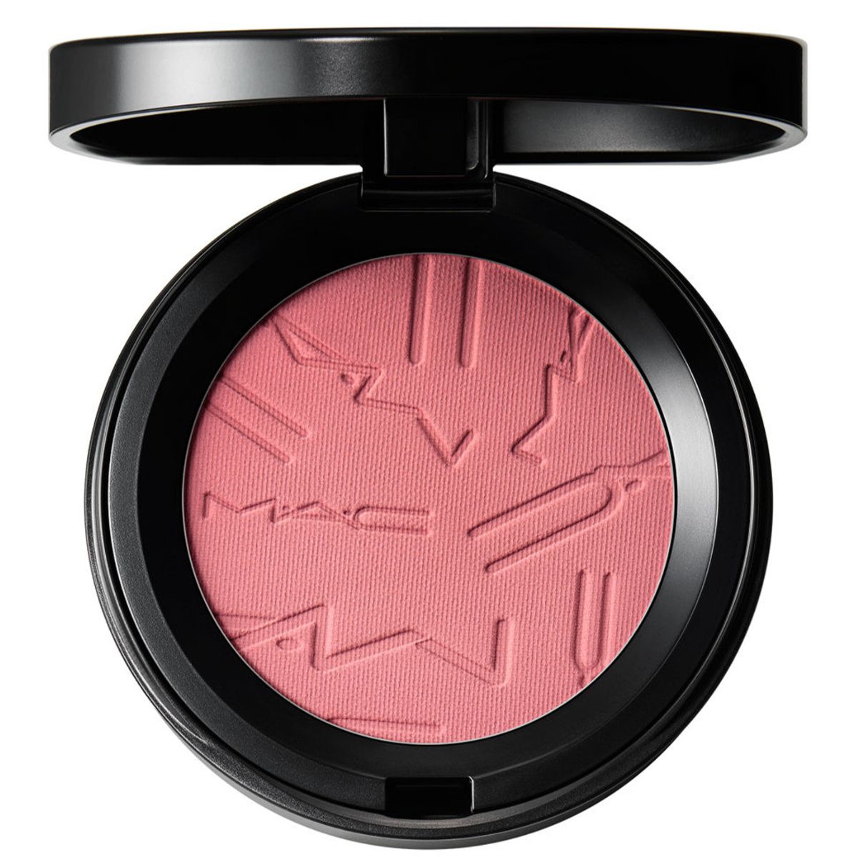 MAC Skinfinish Colourstruck Blush Blushbaby (4.5 g) billede