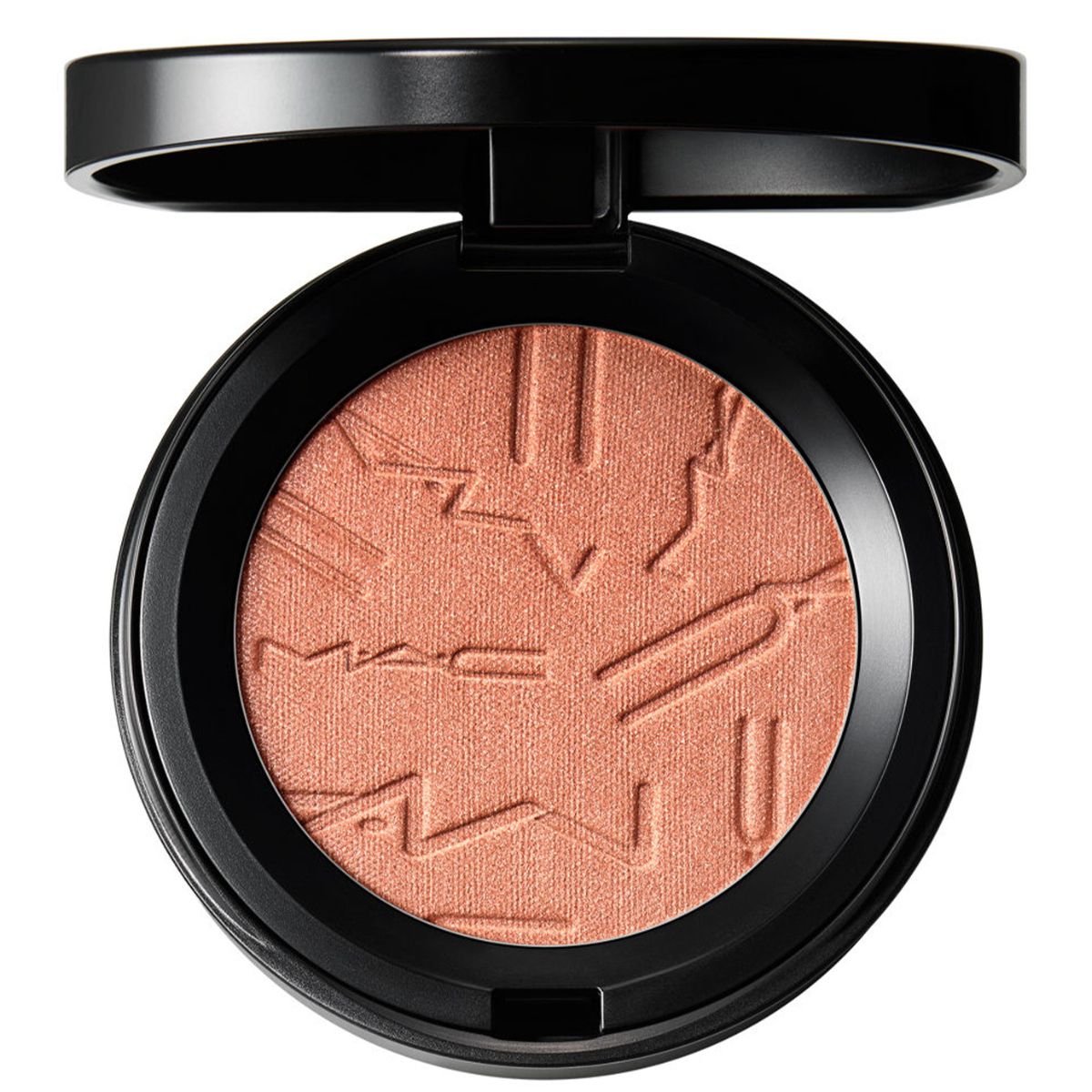 MAC Skinfinish Colourstruck Blush Sunbasque (4.5 g) billede