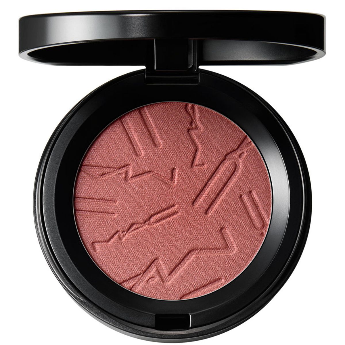 MAC Skinfinish Colourstruck Blush Thanks; It'S M·A·C! (4.5 g) billede