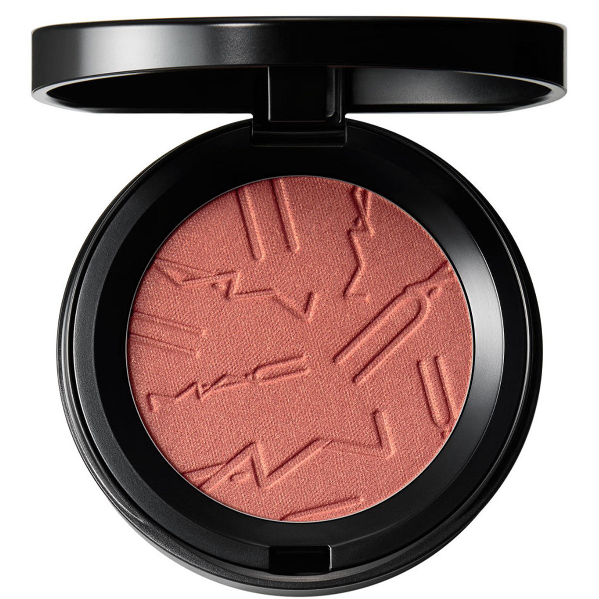 MAC Skinfinish Colourstruck Blush No Filter (4.5 g) billede