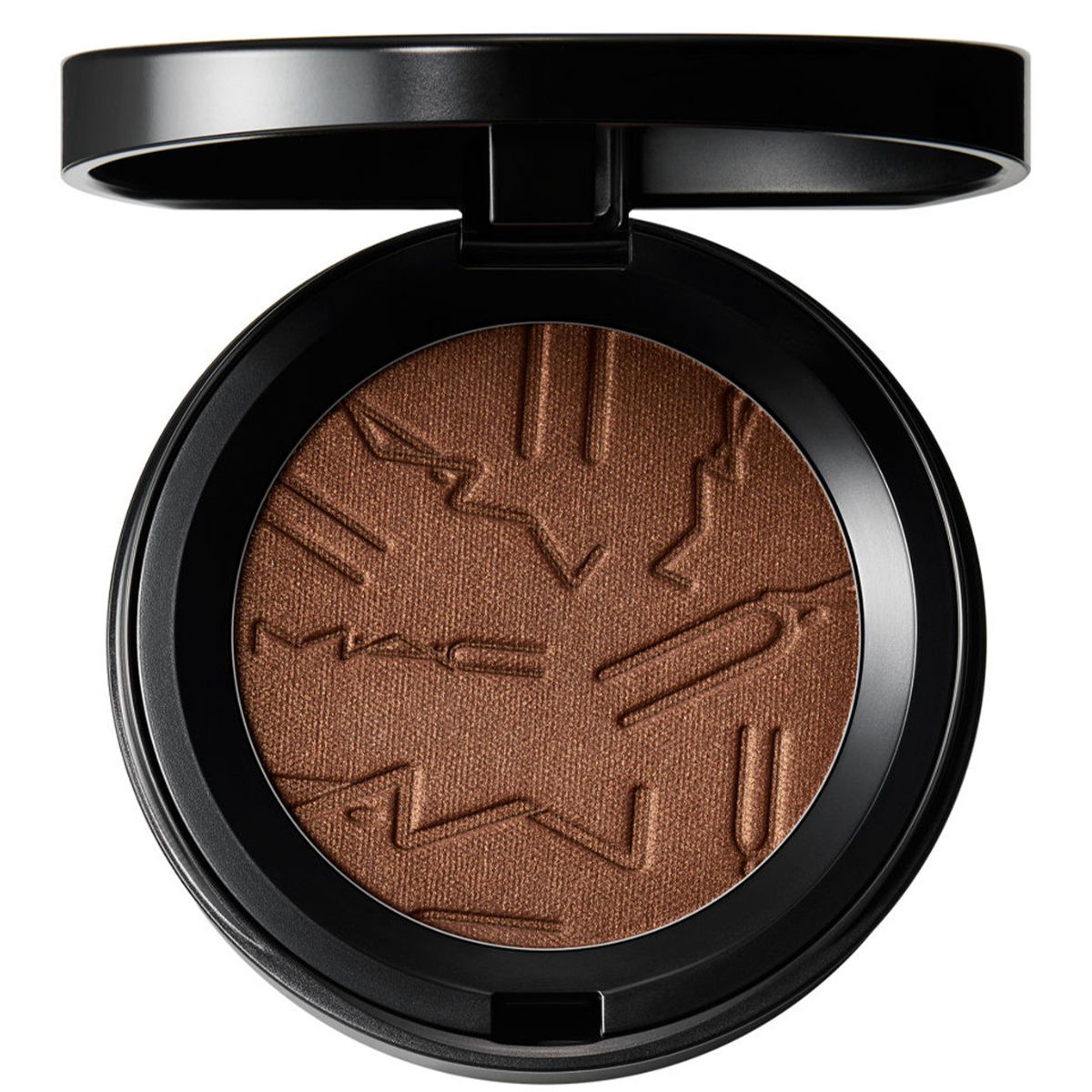 MAC Skinfinish Colourstruck Blush Antique Velvet (4.5 g) billede