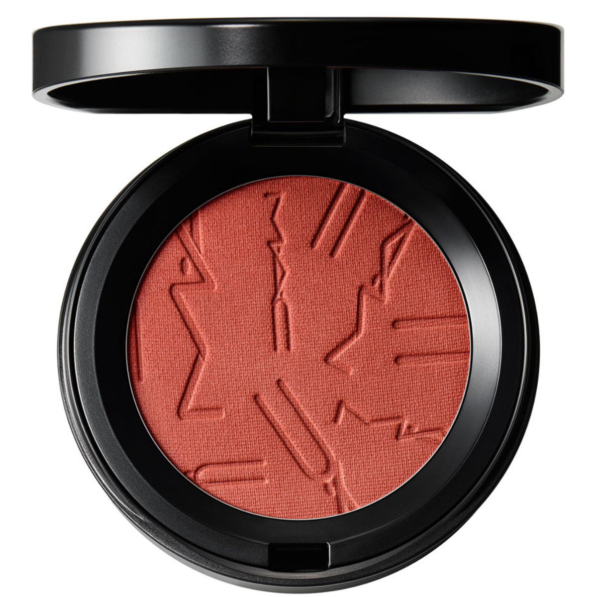 MAC Skinfinish Colourstruck Blush Cheeky Chili (4.5 g) billede