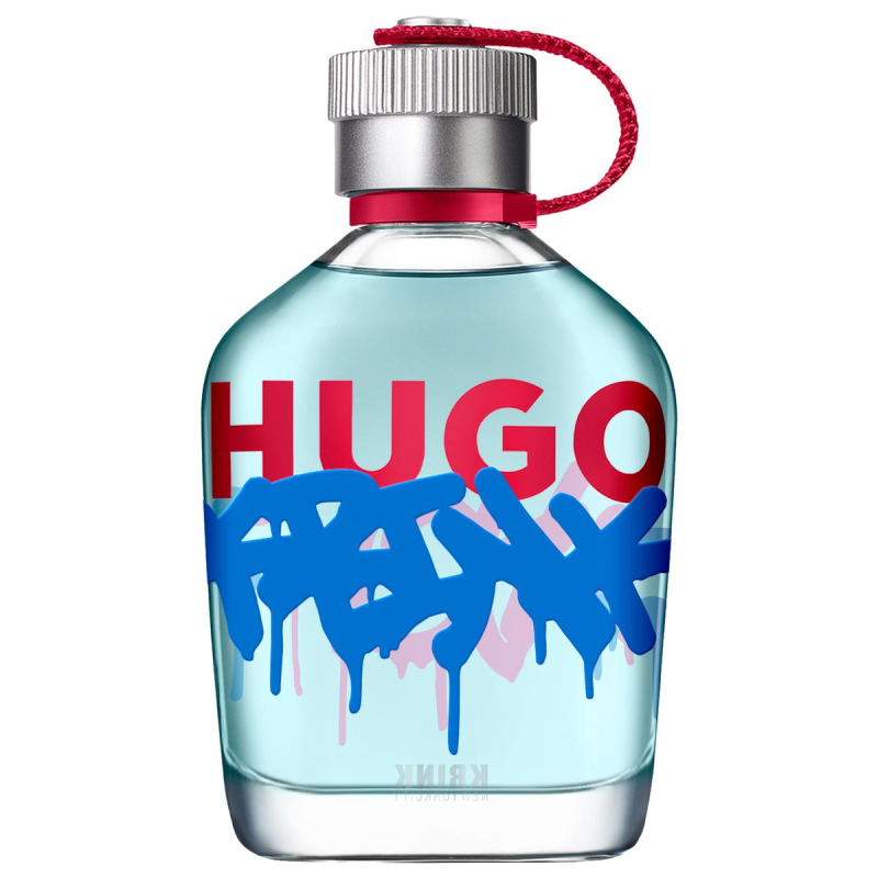 Hugo Boss Krink X Hugo Eau de Parfum - 125 ml