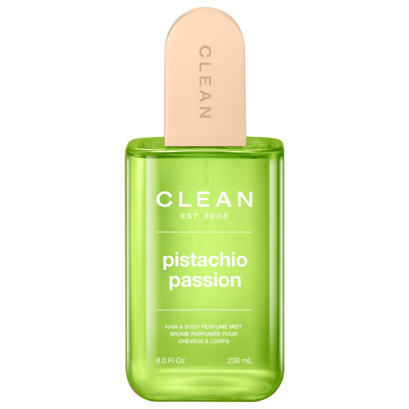 Clean Pistachio Passion Hair & Body Perfume Mist billede