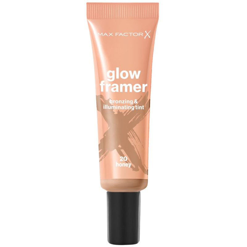 Max Factor Glow Framer Skin Tint 20 Honey - 30 ml