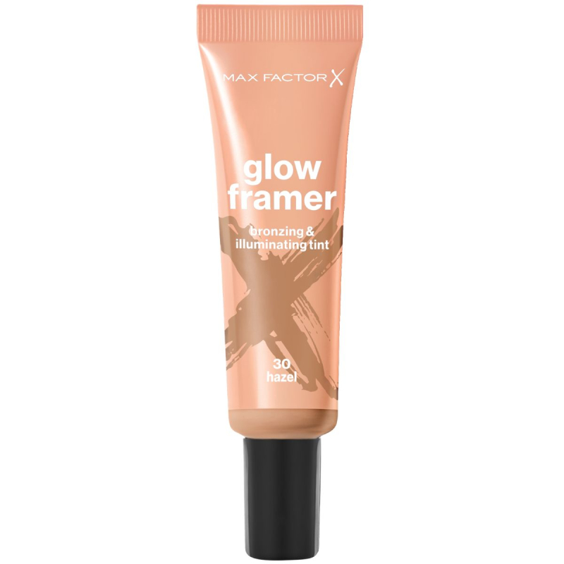 Max Factor Glow Framer Skin Tint 30 Hazel (30 ml) billede