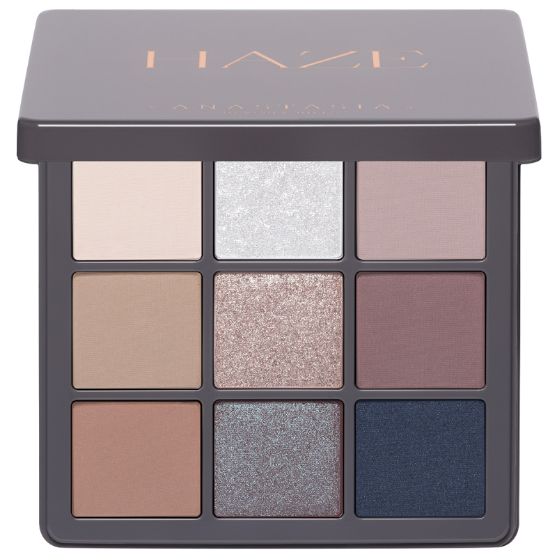 Anastasia Beverly Hills Haze Mini Eye Shadow Palette billede