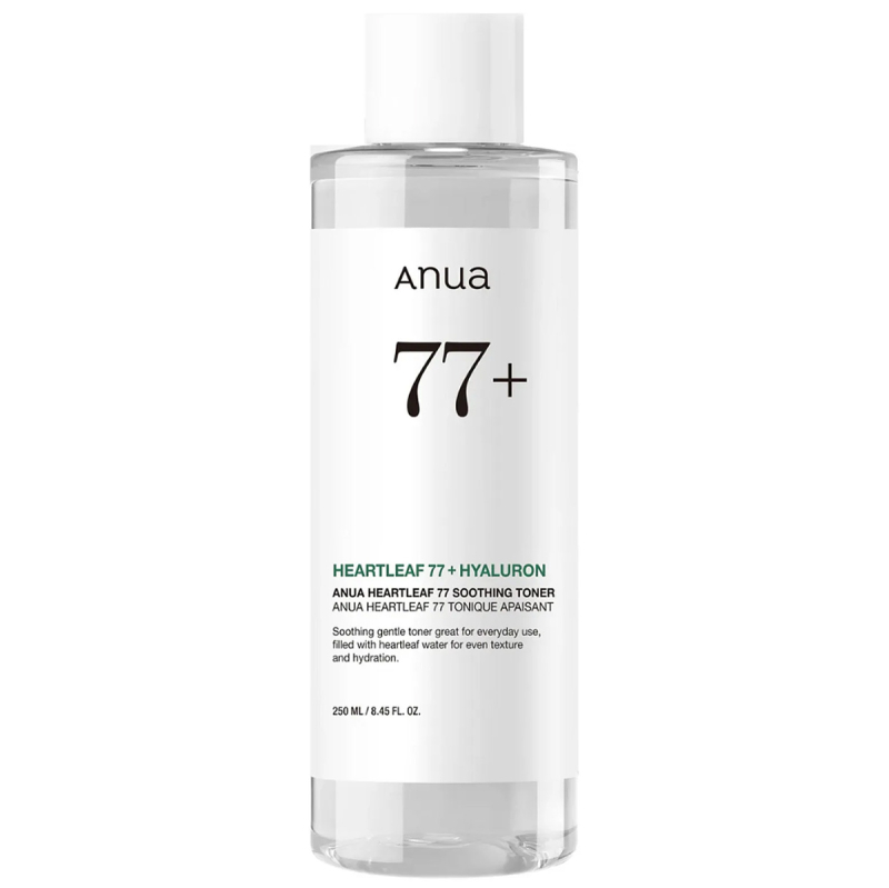 Anua Heartleaf 77 % Soothing Toner 250 ml