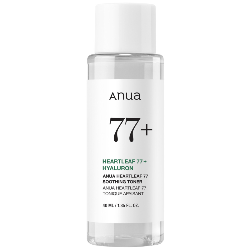 Anua Heartleaf Soothing Toner 77% toner (40 ml)