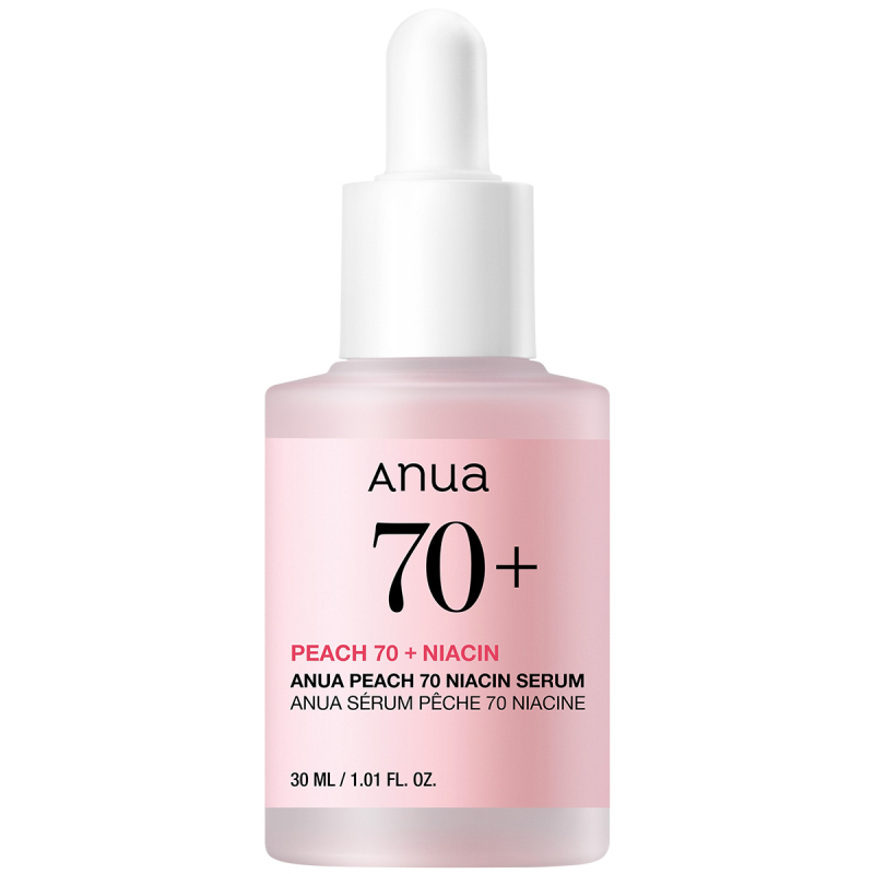 Anua Fersken 70% Niacinamid Serum 30 ml