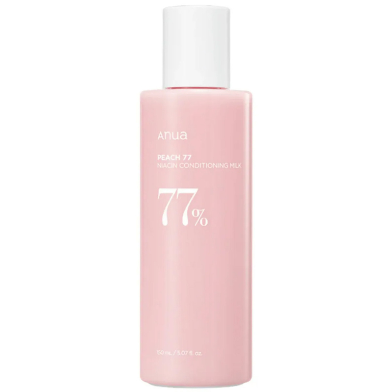 Anua Peach 77% Niacin Conditioning Milk (150 ml)