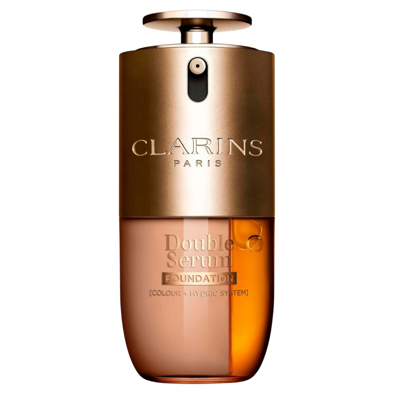 Clarins Double Serum Foundation L6w (30 ml) billede