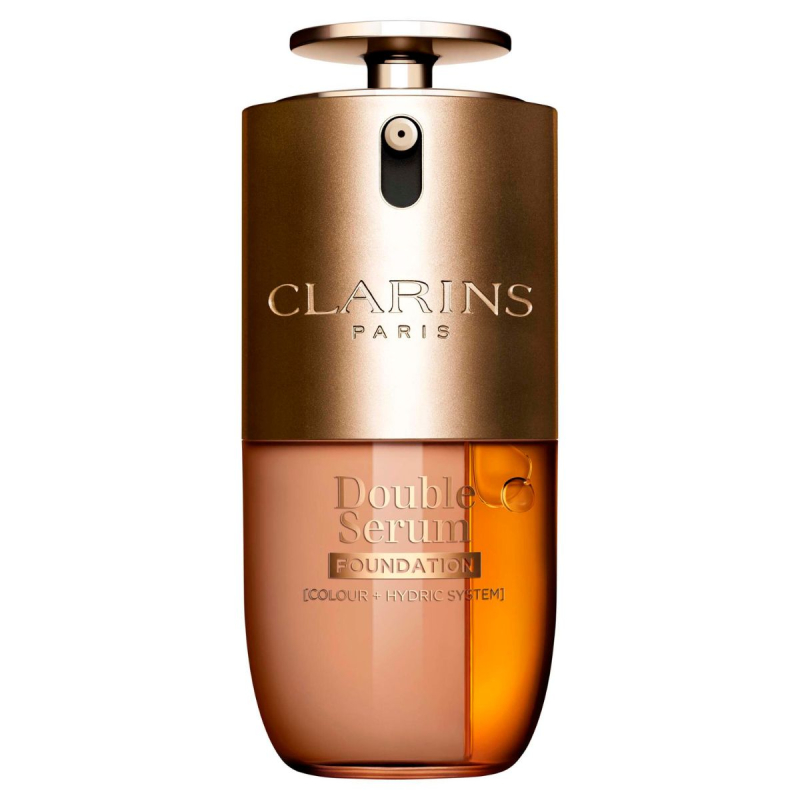 Clarins Double Serum Foundation M3c (30 ml) billede