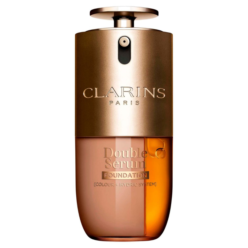 Clarins Double Serum Foundation M3n (30 ml) billede