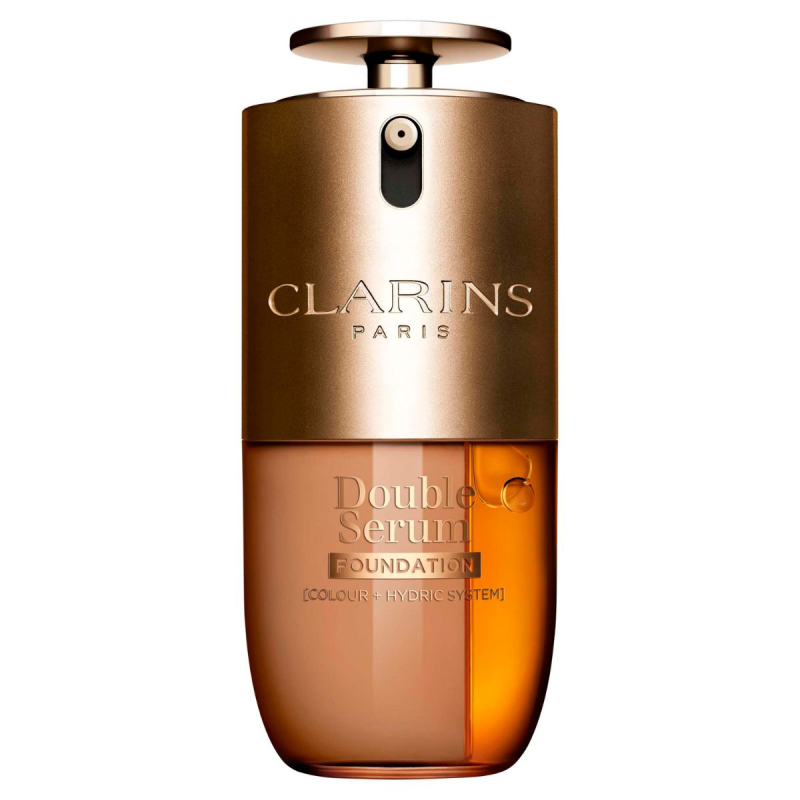 Clarins Double Serum Foundation M5n (30 ml) billede