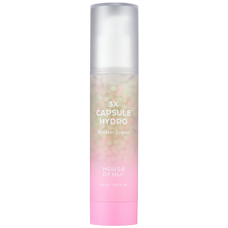 House of Hur 3X Capsule Hydro Booster Cream (50 ml)