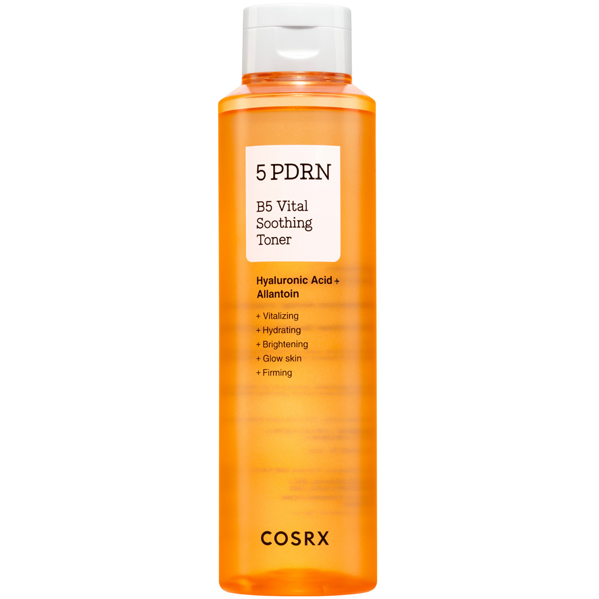 Cosrx - 5 Pdrn B5 Vital Soothing Toner - 280 Ml