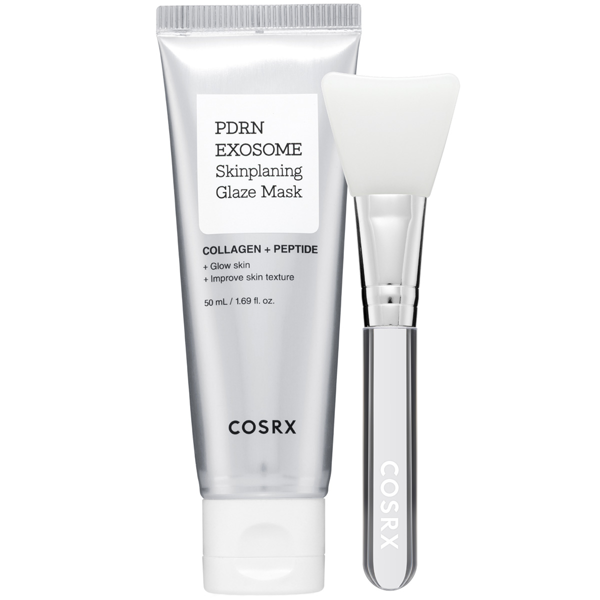 COSRX PDRN EXOSOME Skinplaning Glaze Mask (50 ml) billede