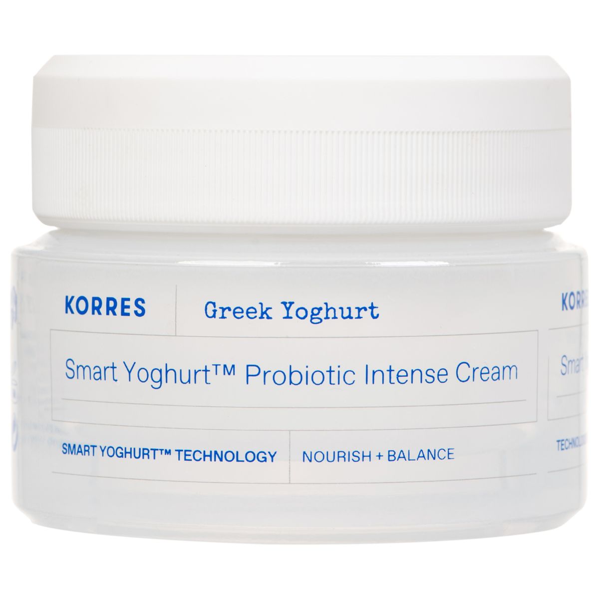 KORRES Smart Yoghurt™ Probiotic Intense Cream Nourishing Probiotic Intense Cream - 40 ml