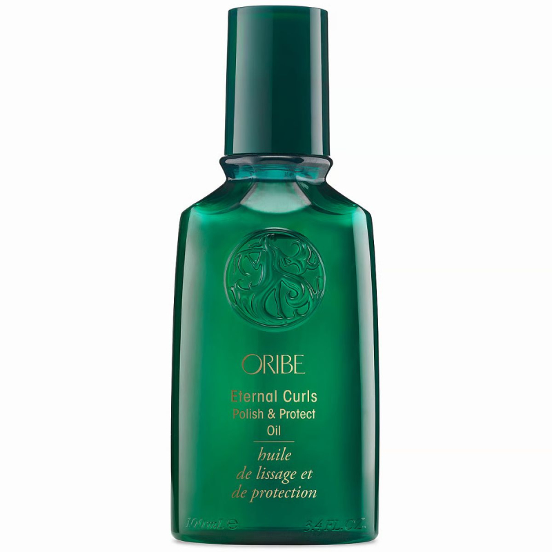 Oribe Eternal Curls Polish & Protect Oil (100 ml) billede