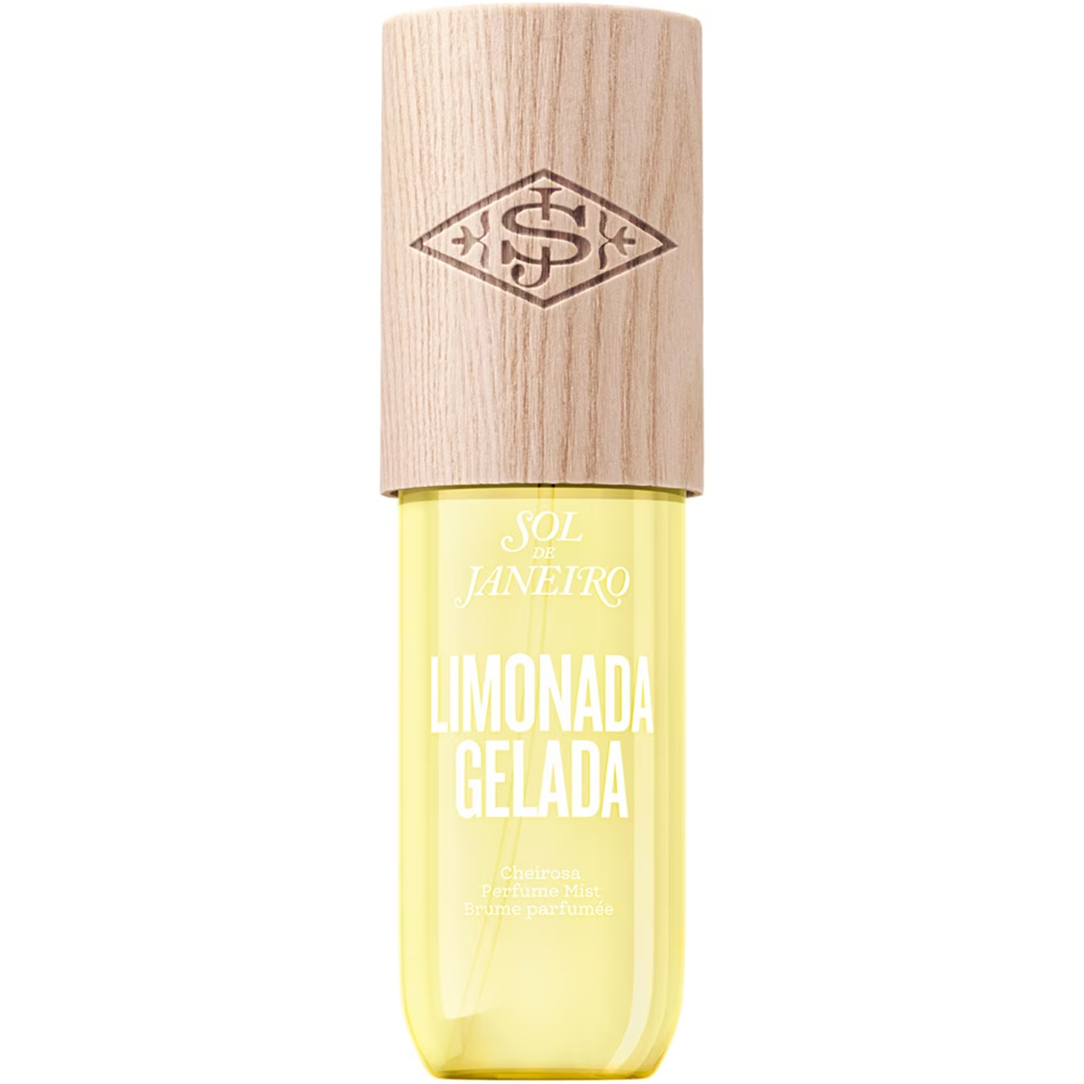 Sol de Janeiro Limited Edition Perfume Mist Limonada Gelada - 90 ml