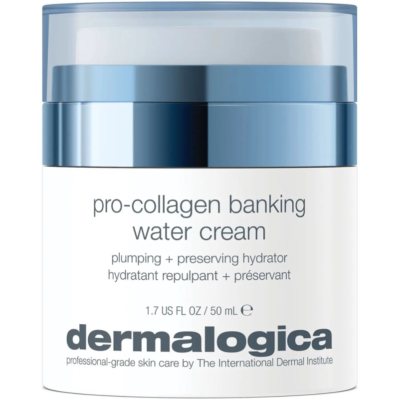 Dermalogica Pro-Collagen Banking Water Cream (50 ml) billede