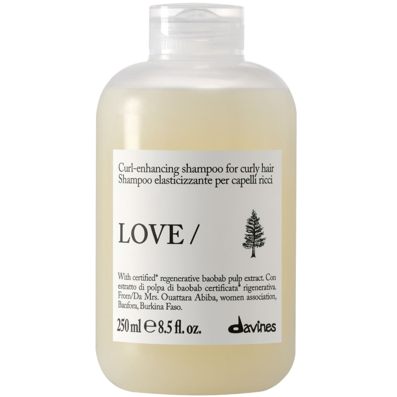 Davines LOVE CURL / shampoo (250 ml)