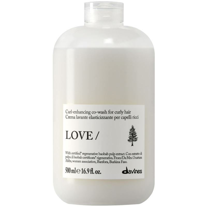 Davines LOVE CURL / co-wash (500 ml)