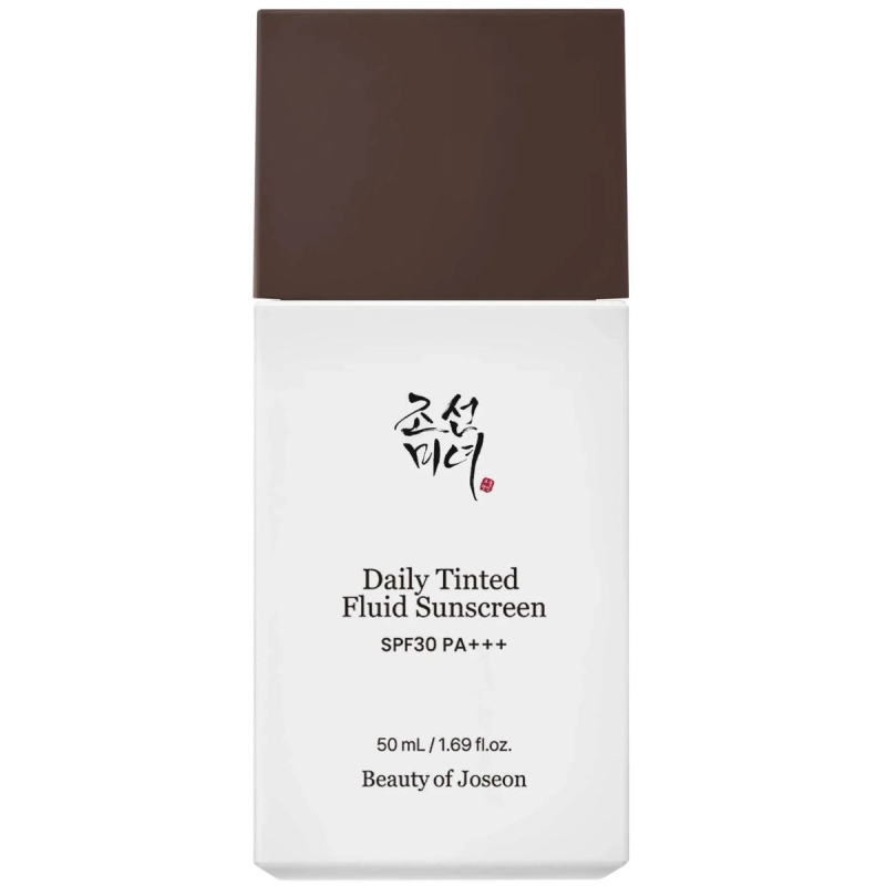 Beauty of Joseon Daily Tinted Fluid Sunscreen Broad Spectrum SPF 30 PA +++ DP320 (50 ml) billede