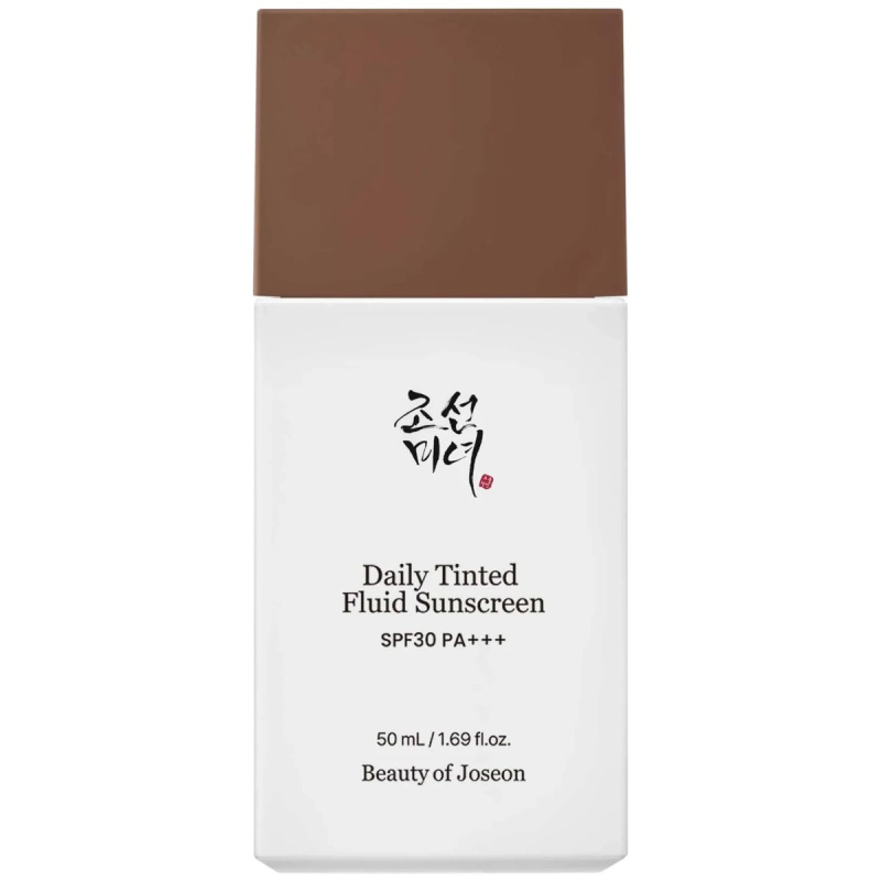 Beauty of Joseon Daily Tinted Fluid Sunscreen Broad Spectrum SPF 30 PA +++ DY330 (50 ml) billede