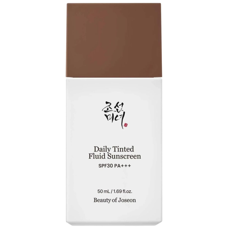 Beauty of Joseon Daily Tinted Fluid Sunscreen Broad Spectrum SPF 30 PA +++ DY300 (50 ml) billede