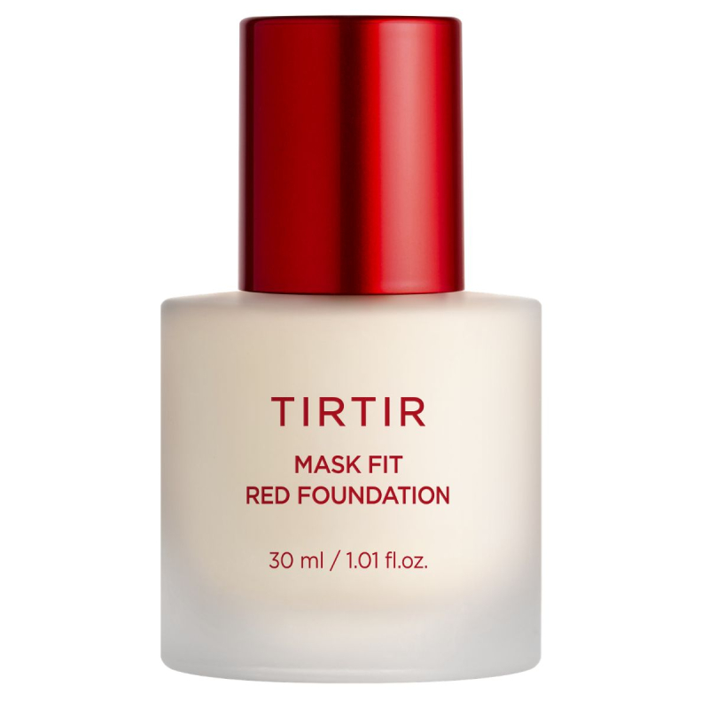 TIRTIR Mask Fit Red Foundation 13N Fair Ivory (30 ml) billede